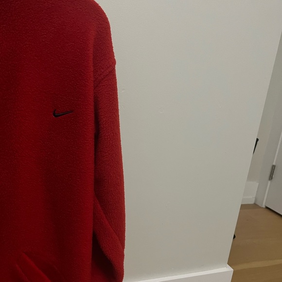 Nike wool zip up size medium - Picture 2 of 3